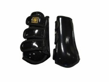 BR Gamaschen Pro Max, Lackleder