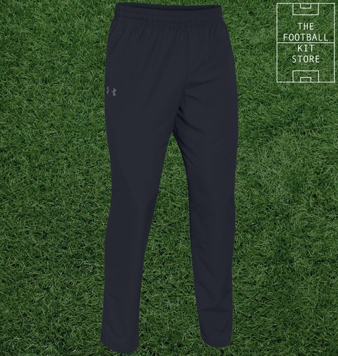 Under Armour Woven Pants Black - Vital 