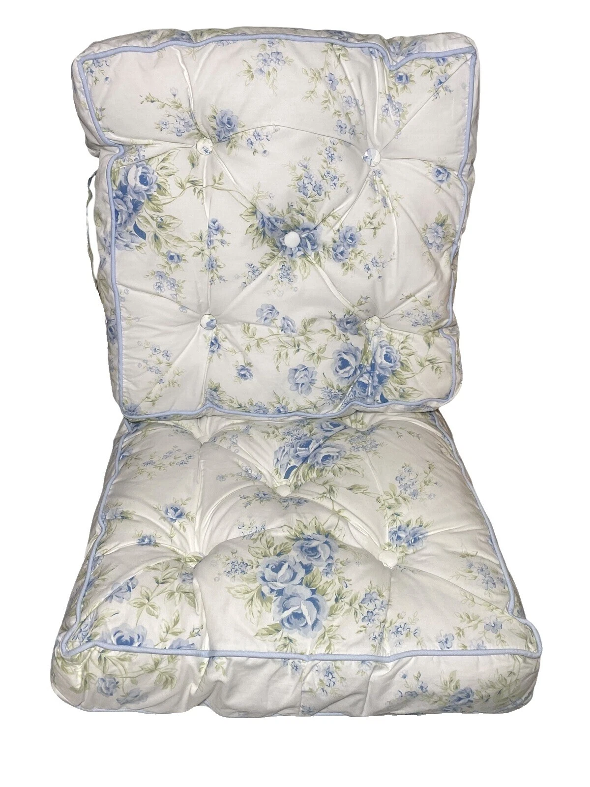Simply Shabby Chic 100% Cotton Square Home Décor Pillows