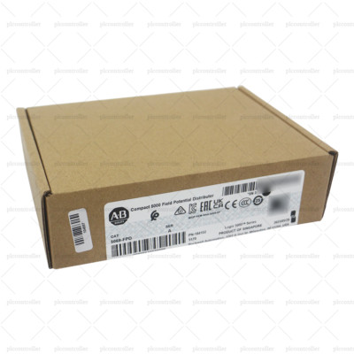 New Allen Bradley 5069-FPD /A Compact 5000 Field Potential Distributor ...
