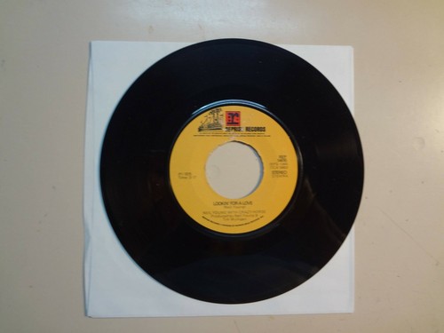 NEIL YOUNG & CRAZY HORSE: Lookin’ For A Love-Sugar Mountain(Live)-Holland 7" ASL - Picture 3 of 4