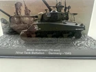 M4A3 Sherman (76mm) 761st Tank Battalion (Germany) - 1943 - Ref.  T001-UD019