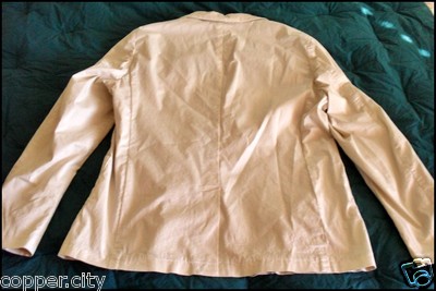 Engineered Woolrich John Rich x Tokihito Twill Blazer |Garments