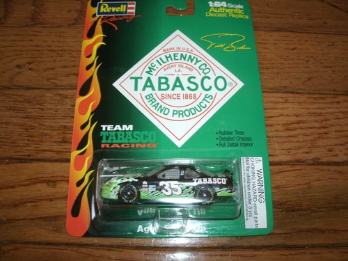 Revell Tabasco #35 Bodine Racing Cars Lot (24) - 1:64 Scale - New !! - Picture 2 of 4