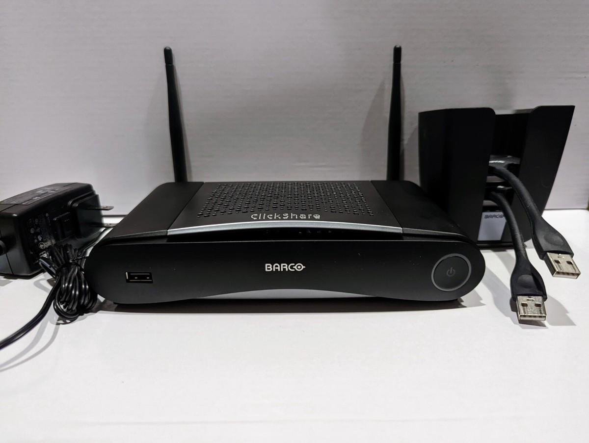BARCO ワイヤレス エクステンダー ClickShare CSE-200 71GDyogC7EL.jpg_BO30,255,255,