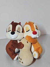 Japan Tokyo Disney Resort Store 2024 Pair Plush Chip and Dale