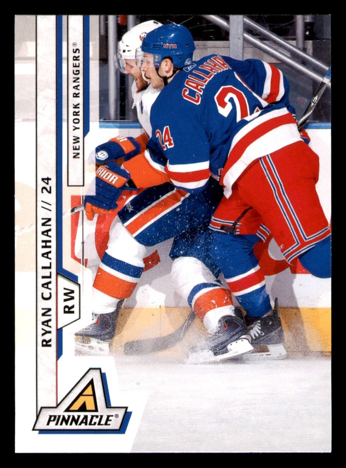 2010-11 Panini Pinnacle Hockey #1-200  -- Pick from List  [v25] - Image 3 of 4