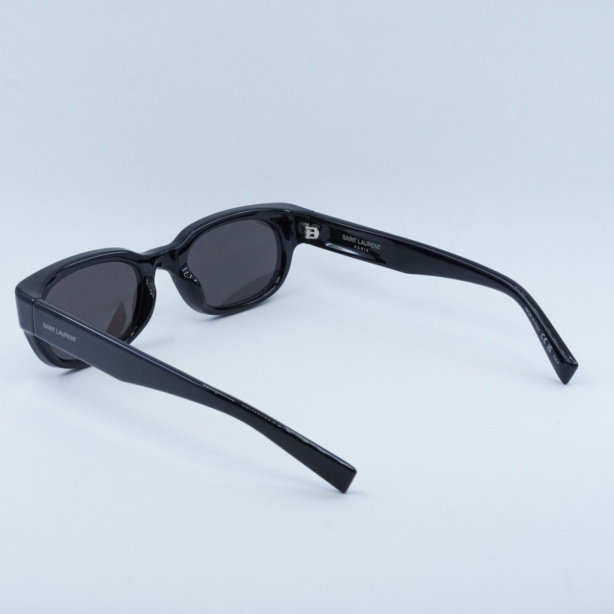 YSL様 New SAINT LAURENT SL642 001 Black/Black 52-21-145 Sunglasses