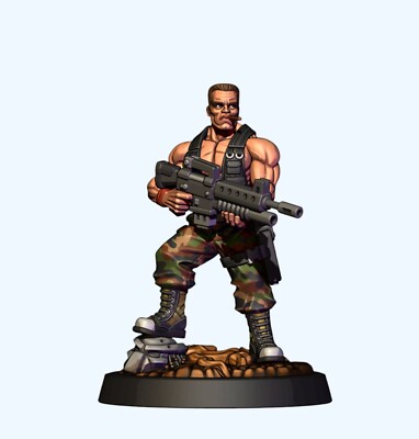 warhammer 40000 compatible predator COMMAND