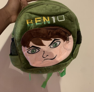 Ben 10 backpack, Great Christmas Present !!! UK