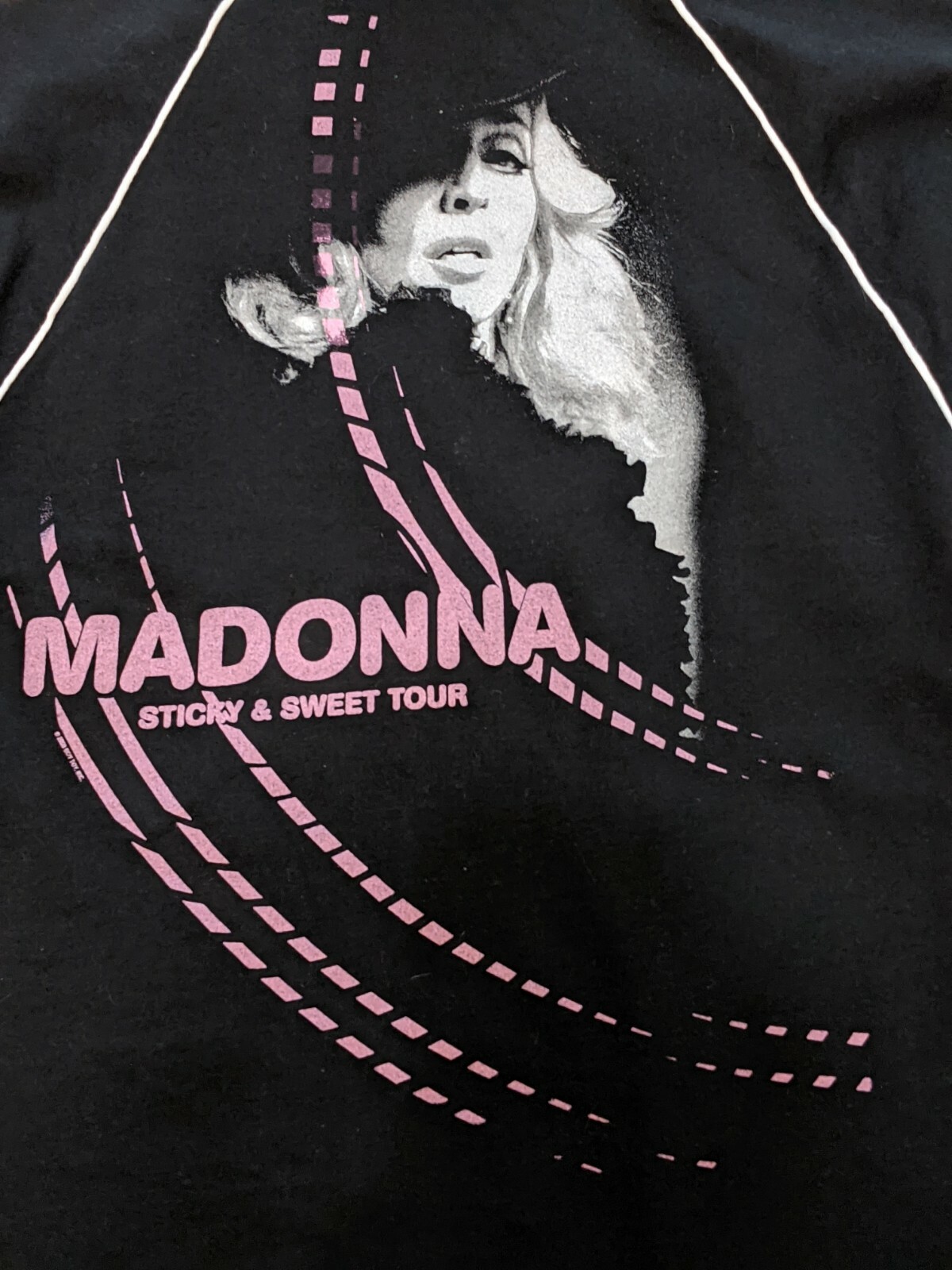 Madonna sticky & sweet - Gem