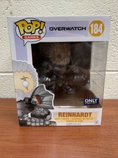funko pop reinhardt