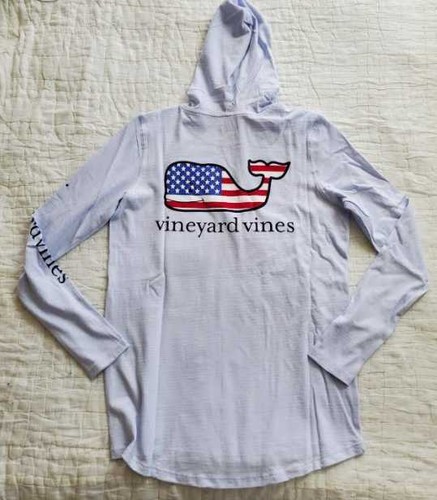 NEW WOMEN'S XS S XL VINEYARD VINES LONG 