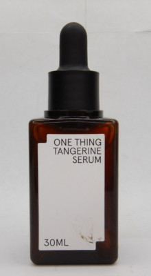 ONE THING Tangerine Serum 30ml - 8 Hyaluronic Acid Brighten & Tone