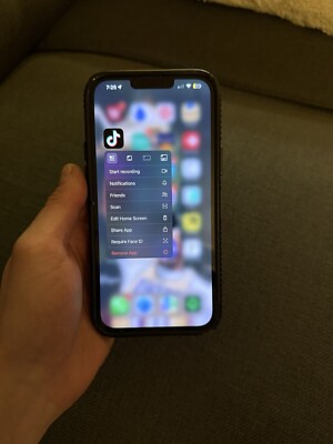iPhone 13 Pro Max 128GB Unlocked With TikTok Installed