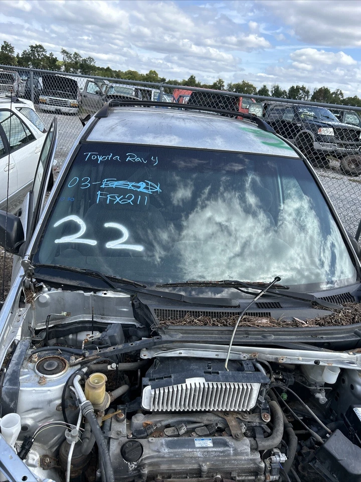 Baca de techo completa TOYOTA RAV4 01-05 Foto 4 de 4