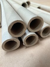 A Box of Thick Cardboard Tubes Various Sizes Robust Thick Tubes 13 - 18kg