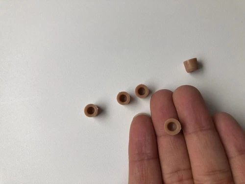 5 Stck. 1/12 Scale Head Sculpt Hals Verbinder inneres Zubehör passt 6" Actionfigur - Bild 2 von 10