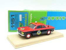 Eligor 1/43 - Chevrolet Corvair Feuerwehr USA 1962