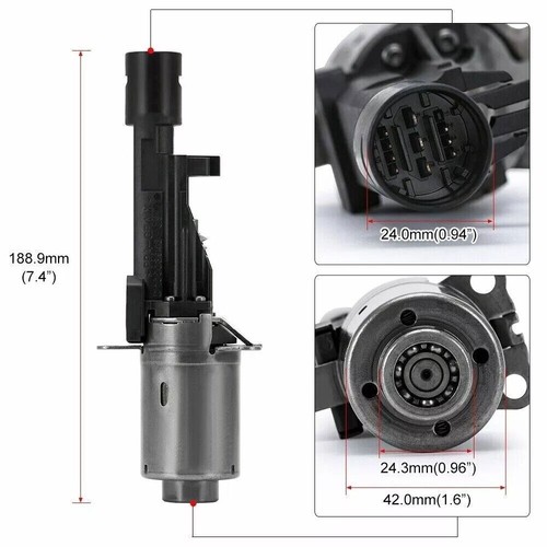 OEM 11377589883 Eccentric Shaft Valvetronic For BMW 135i 335i X1 X3 X5 N55 3.0L - Picture 9 of 15