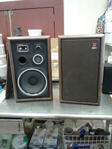koss kossfire 110 speakers