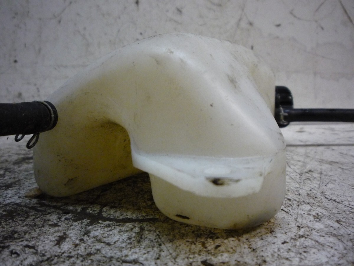 KAWASAKI 90 91 92 93 ZX600D ZX 600 ZX6 NINJA COOLANT RESERVOIR