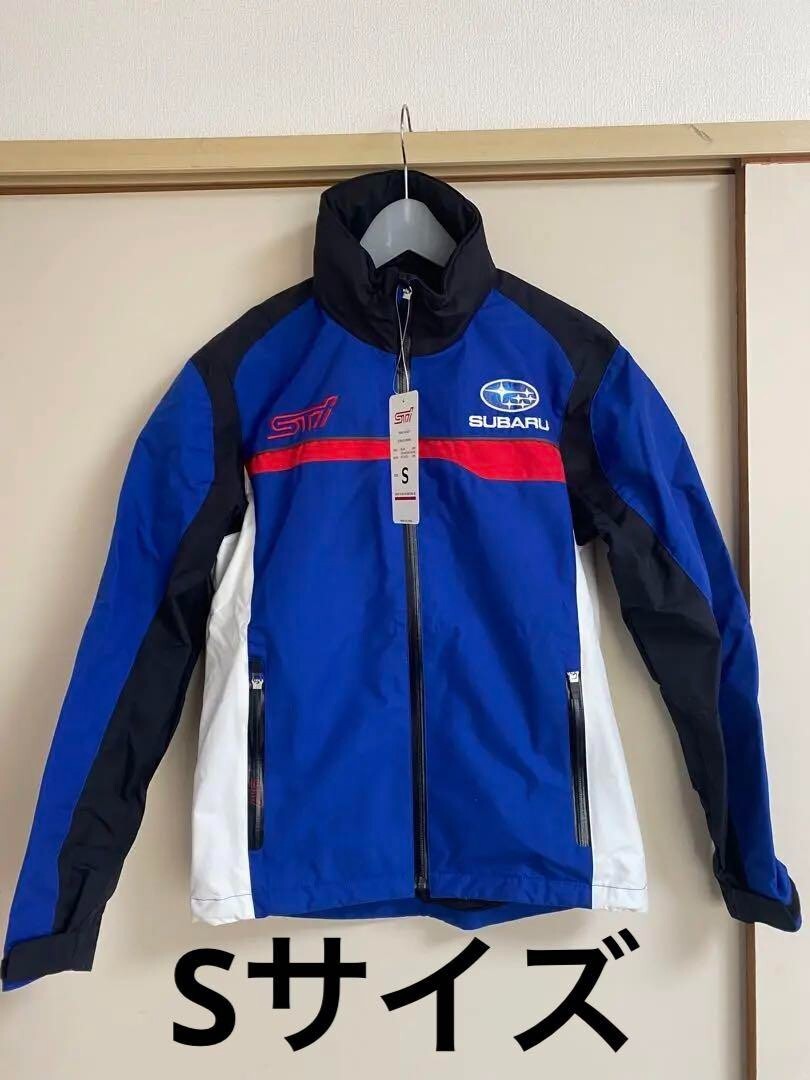 SUBARU Team Jacket & Down Vest S Racing Wear Unisex | eBay