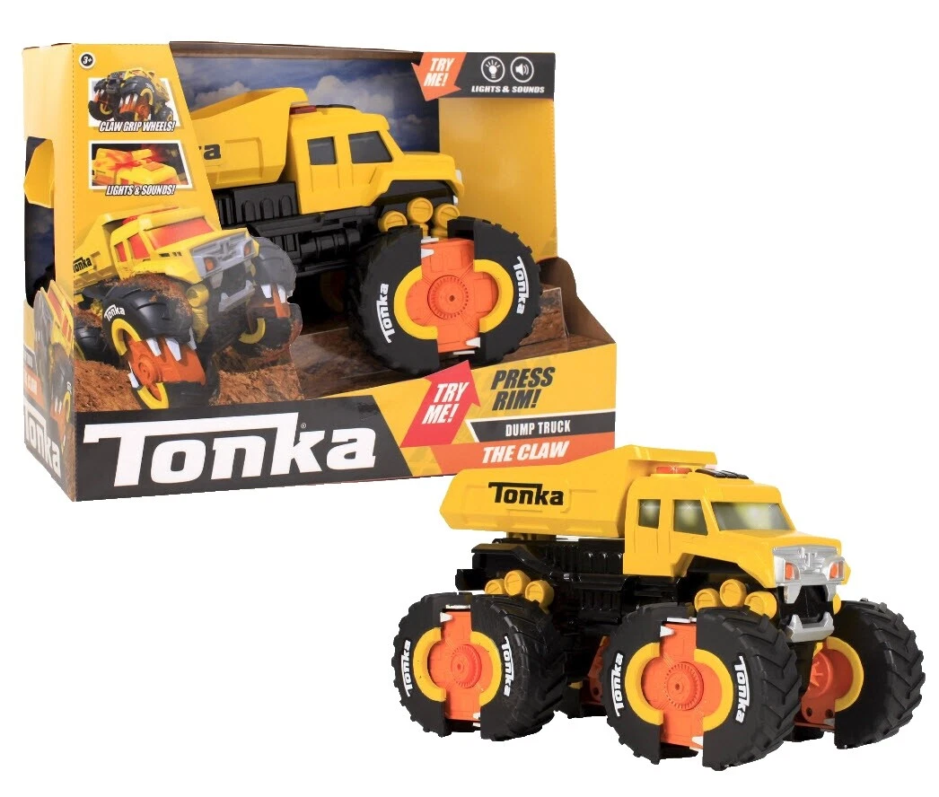 Fabricación de plástico Tonka contemporáneo Diecast camiones de volteo/Tippers