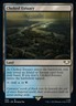 x1 Choked Estuary R MTG Commander: Universes Beyond: Warhammer 40,000 M/NM, Engl