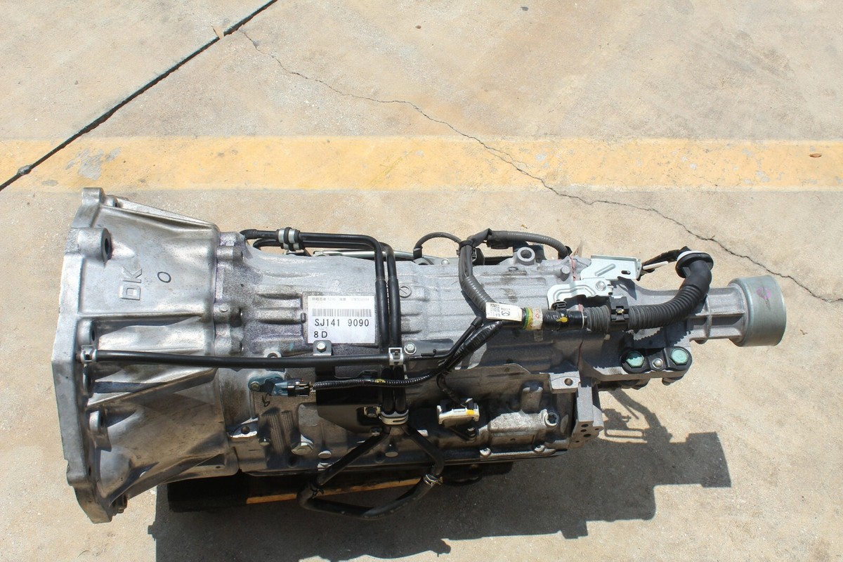 2016 2017 Mazda MX-5 Miata RF oem complete automatic transmission