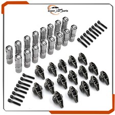 Hydraulic Roller Lifters And Rocker Arms For Gmc Chevy Ls1 Ls2 Ls6 4.8 5.3 6.0l