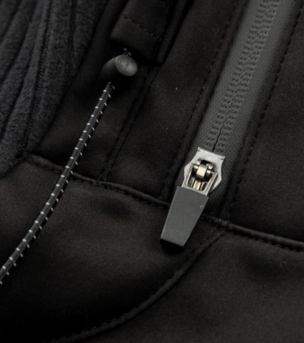 Nike Jordan Convertible Hood Jumpman Logo Black Size L/XL Black J1002718 013 - Picture 7 of 14