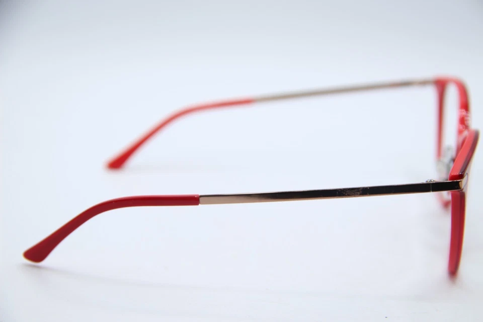 NUEVAS GAFAS PRODESIGN DENMARK CATCH 3N C. 4022 ROJO GUNMETAL AUTÉNTICAS 54-18 Foto 4 de 4