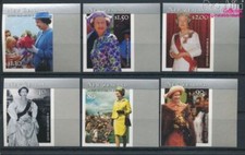 Timbres nouvelle-zélande 2001 Mi 1943B-1948B (complète edition) non (10691897