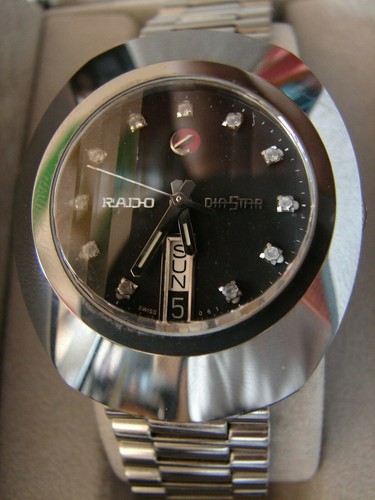 RADO Diastar 648.0408.3 orologio automatico usato 36mm | eBay