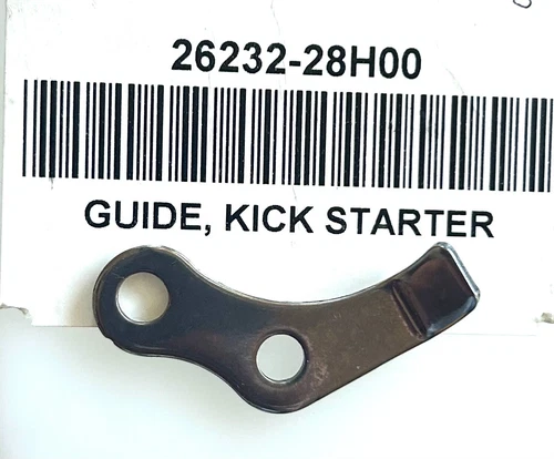 GUIDE, KICK STARTER