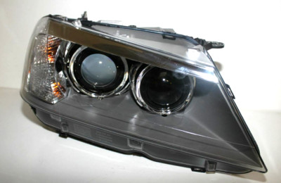 BMW X3 F25 Xenon Hauptscheinwerfer HID Headlamp Rechts Right   MM ORIGINAL
