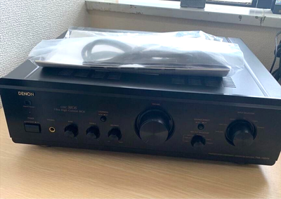 Denon Pma-1500R2 Integrated Amplifier Black | eBay