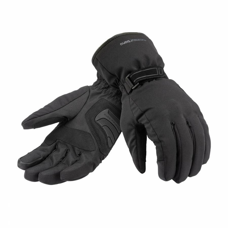 Gants Étanches Tucano Password Plus XXL Homme Pour Rouler Au Sec En Hiver