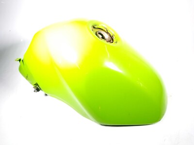たん！ページ 1995 Kawasaki Ninja ZX-6R ZX600E Gas Fuel Tank Free Shipping | eBay