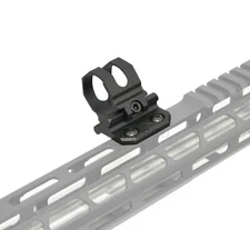 AIM SPORTS 1" Flashlight 45 Degree M-L0K Mount #AMMC01