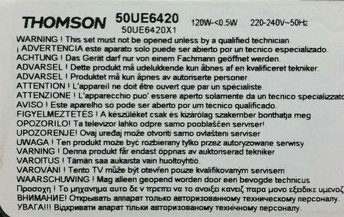 Modul Wifi 07-MT7638-MA0G Für THOMSON 50UE6420 - Bild 3 von 3