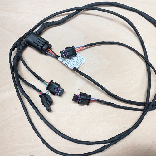 BMW 1 Series F40 F44 Parking Sensor Wiring Loom Front Bumper (2020-2024) 8 Pin - Picture 2 of 10