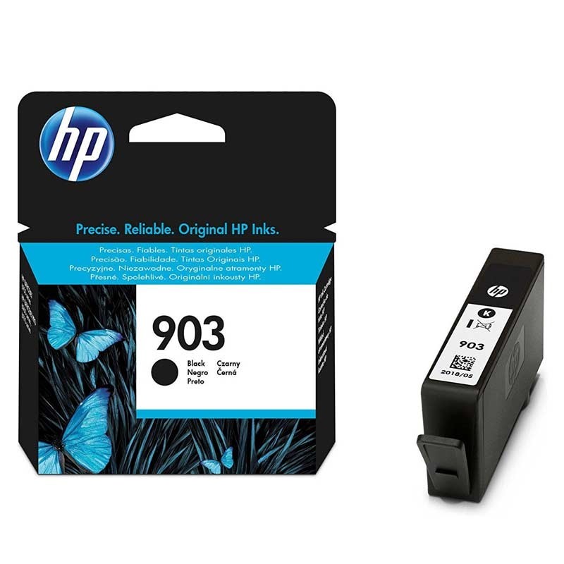 HP 903 Tintenpatrone Schwarz 300 Различных пигментов 5990₽