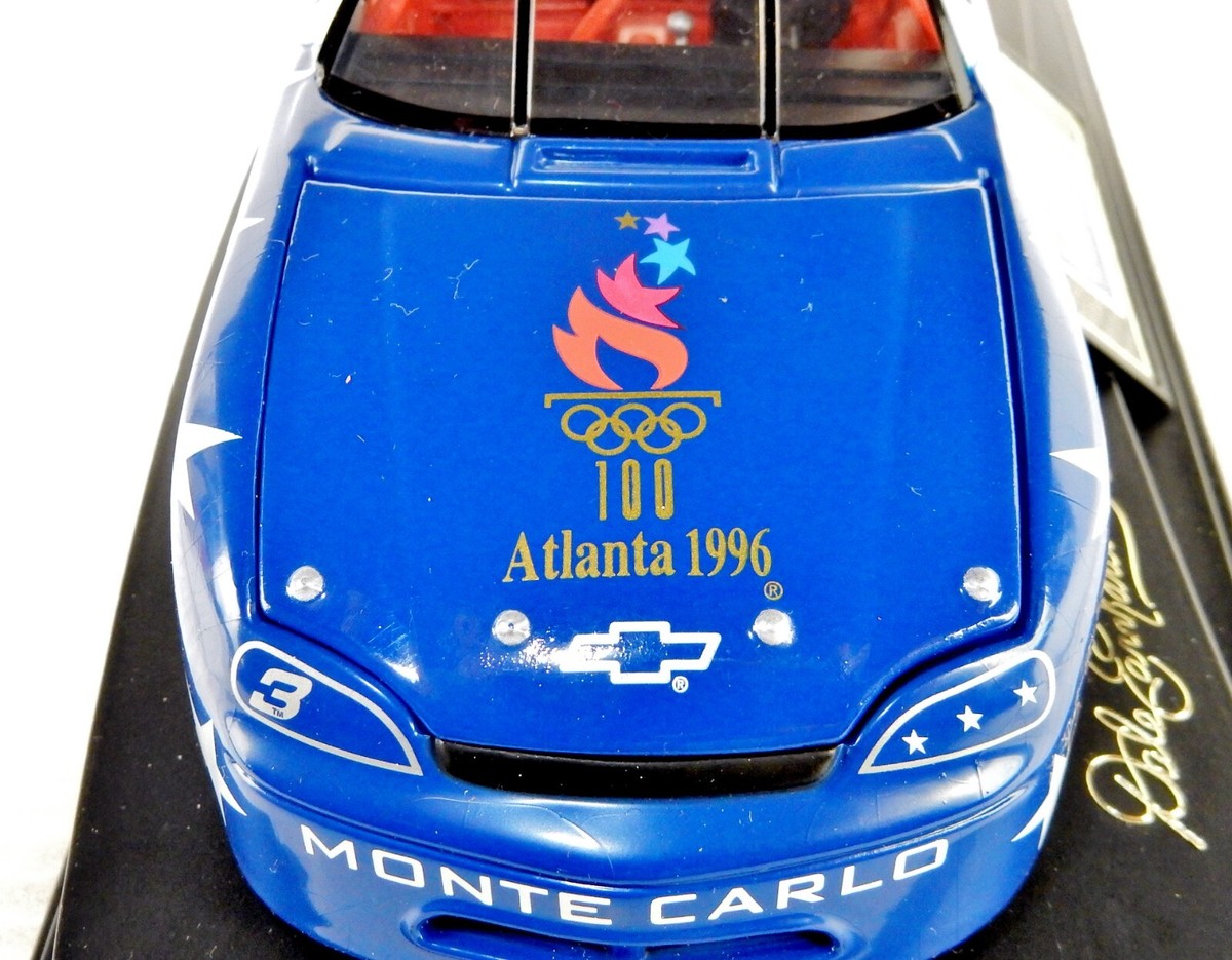 1996アトランタ五輪記念　DIE-CAST MODEL COLLECTION 1996アトランタ五輪記念 DIE-CAST MODEL COLLECTION