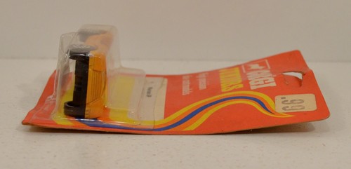VINTAGE 1973 Diecast Gold Marcos XP 2.75" Car #71 Corgi Juniors Whizzwheels - Picture 2 of 3