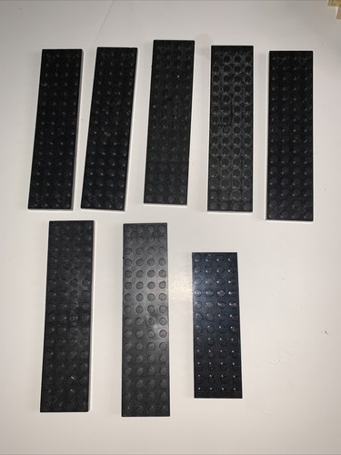 LOT OF LEGO Mixed Platforms & Pieces - Imagen 6 de 20