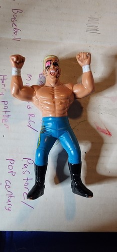 1990 Galoob WCW SURFER STING STINGER Vintage Wrest...