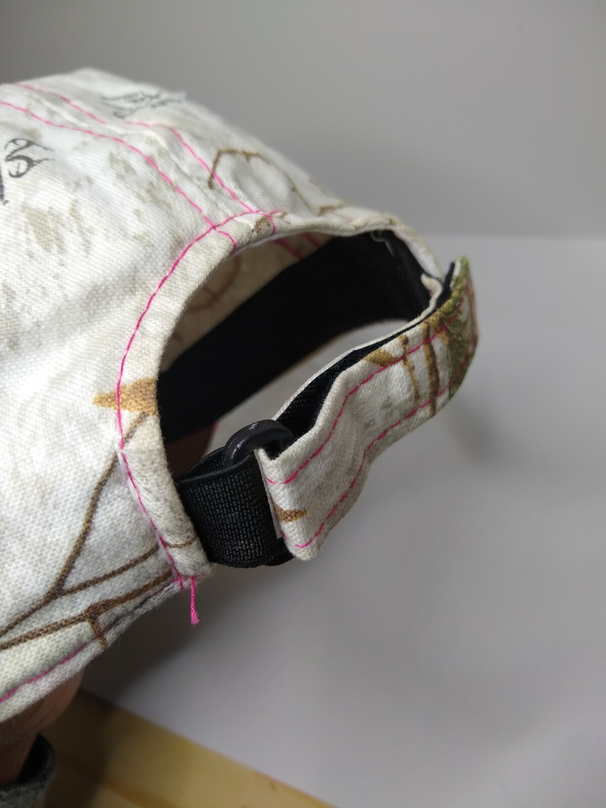 Plain Baseball Cap Solid Blank Army Hat Ball Wome… - image 3