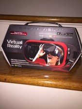 Tzumi NEW NIB DREAM VISION VIRTUAL REALITY Google Play Smartphone VR Headsets